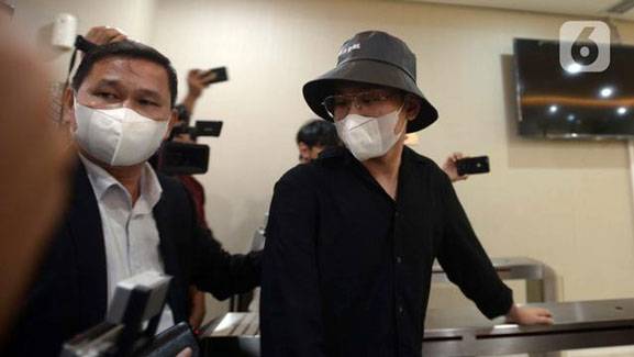 Jadi Tersangka Kasus Investasi Bodong Binomo, Polisi Akan Tahan Crazy Rich Medan Indra Kenz