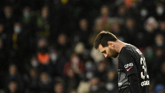 Duh, Lionel Messi Disebut Cuma Jadi Beban di PSG