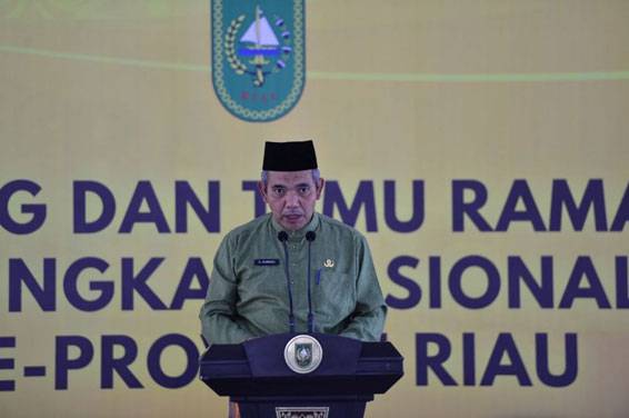 Disdik Riau akan Usulkan Kenaikan Gaji Guru Bantu Dikdas Provinsi di APBD-P 2022