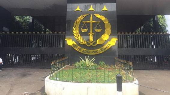 Kejagung Serahkan Hasil Penyidikan Kasus Korupsi Satelit Kemhan ke Puspom TNI
