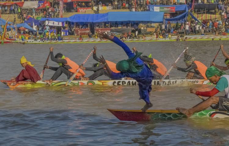 5 Event Wisata Riau Masuk Kurasi Kharisma Event Nusantara 2022 Kemenparekraf