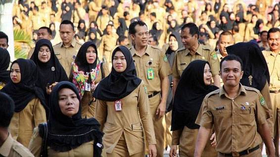 Ini Jadwal Pencairan THR dan Gaji ke-13 PNS