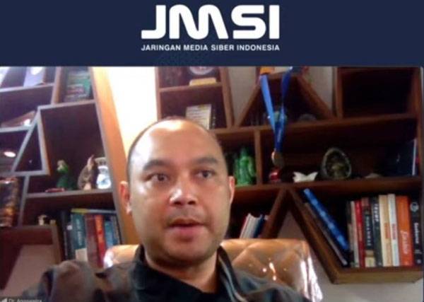 HUT JMSI Ke-2, Anggawira: Perlu Percepatan Transfer Teknologi Dan Inovasi Energi Terbarukan