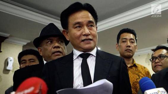 Yusril Sebut Penundaan Pemilu 2024 Bisa Buat Negara Karut-marut, Munculkan Diktaktor