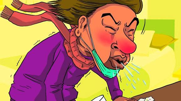 Waspada, Gejala Omicron Ini Muncul di Malam Hari Saat Tidur