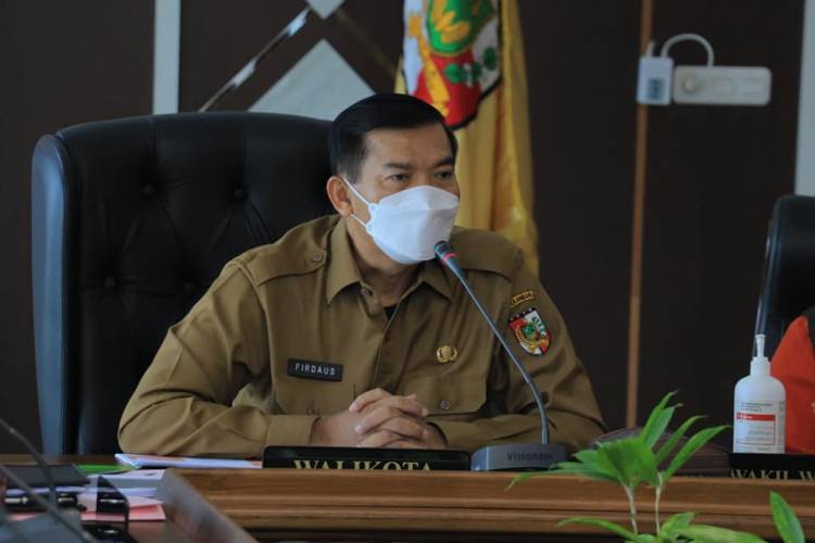 Walikota Pekanbaru Himbau Orang Tua Untuk Tak Ragu Beri Vaksin ke Anaknya