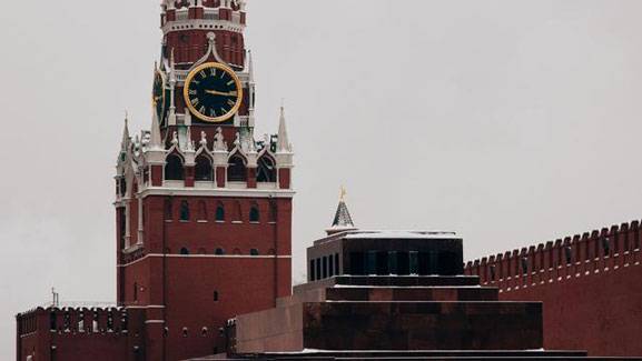 Website Resmi Kantor Presiden Vladimir Putin Down oleh Pasukan Hacker Ukraina