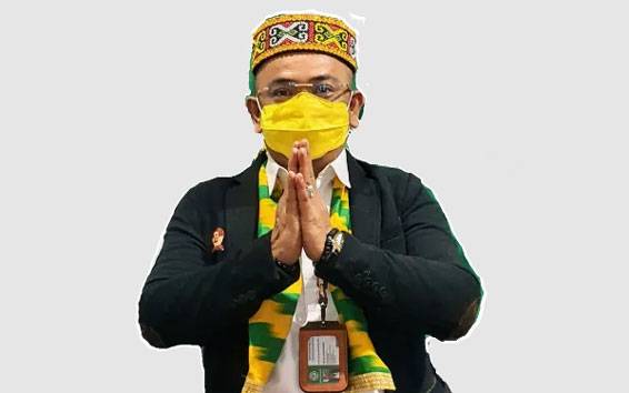 Dituding Lindungi 'Cukong Sawit', Gulat Manurung: Kami Semua Petani