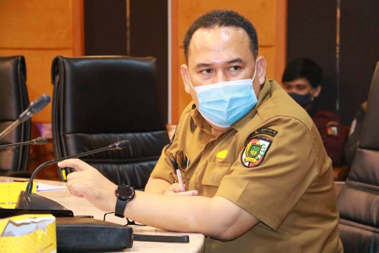 Sebanyak 43 Ribu Lebih Anak di Kota Pekanbaru Telah Divaksin Sepanjang Januari