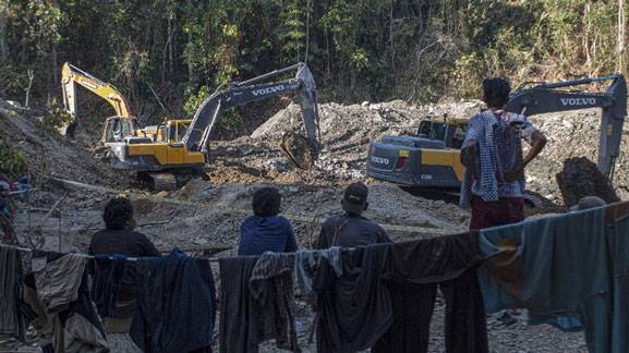 Terungkap! Tambang Yang Viral di Desa Wadas Tak Berizin (IUP)