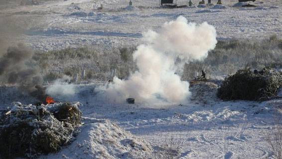 Baku Tembak Pecah di Ukraina, Apakah Perang Dunia III Sudah Dimulai?