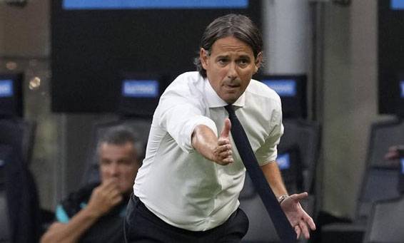 Inter Milan Kalah 0-2 dari Liverpool, Simone Inzaghi Optimistis Tatap Leg Kedua