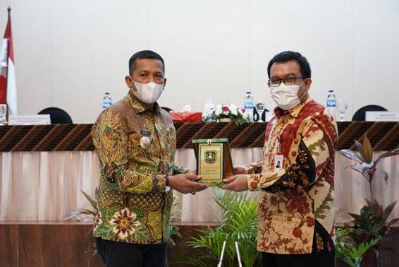 Pemkab Kepulauan Meranti MoU dengan 5 Universitas di Yogyakarta