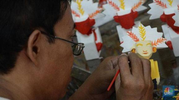 Bappenas Tarik Izin Program UMKM di 8 Kementerian & Lembaga