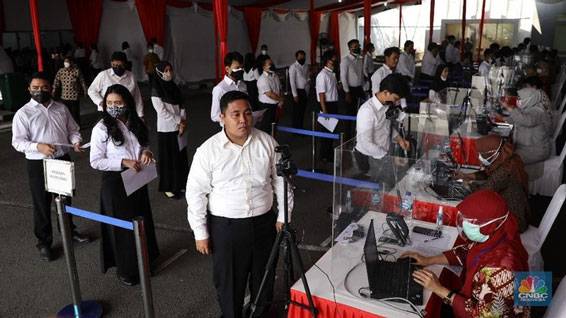Viral Curhat Peserta CPNS, Tak Lulus Karena Payudara