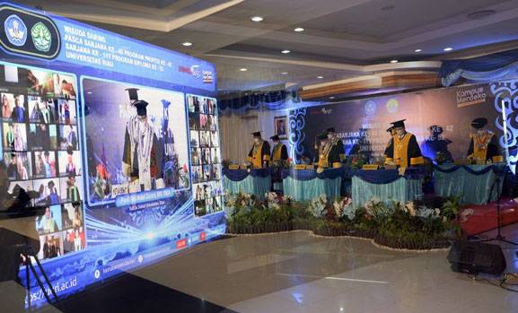 Kampus Merdeka UNRI Lahirkan Lulusan Berkualitas