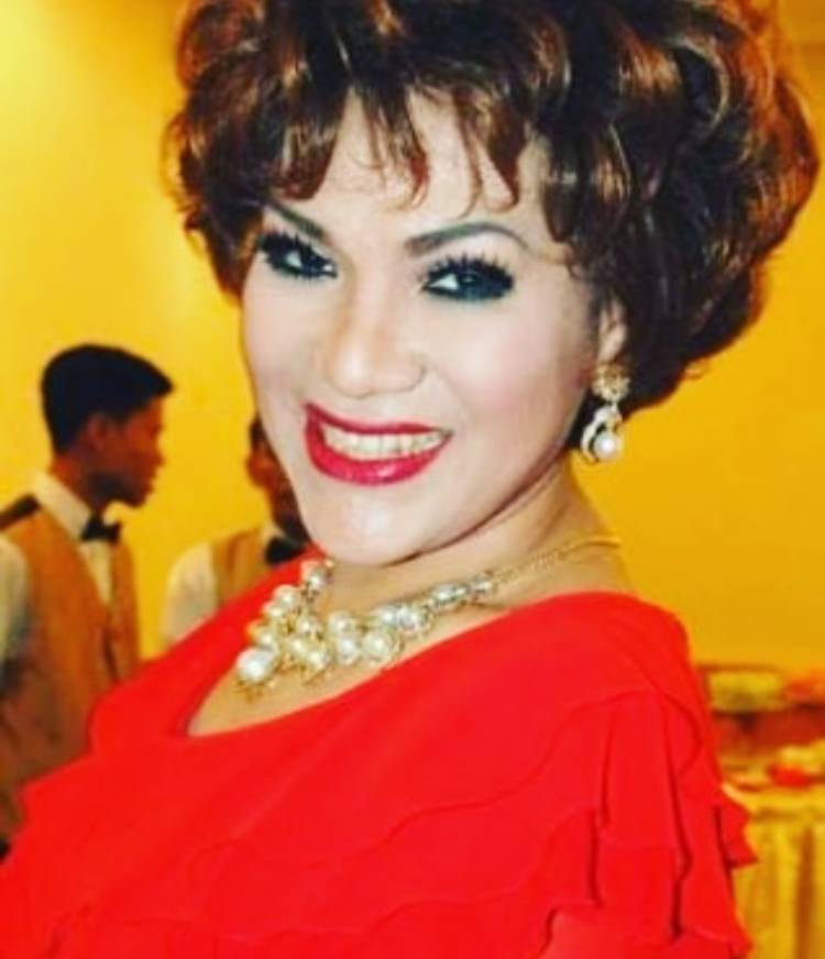 Kabar Duka, Artis dan Presenter Dorce Gamalama Meninggal Dunia