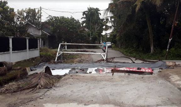 Warga Radio V Tak Dilibatkan, Lurah Tobek Godang Imbau RT dan RW Bijak Sikapi Aspirasi Warga