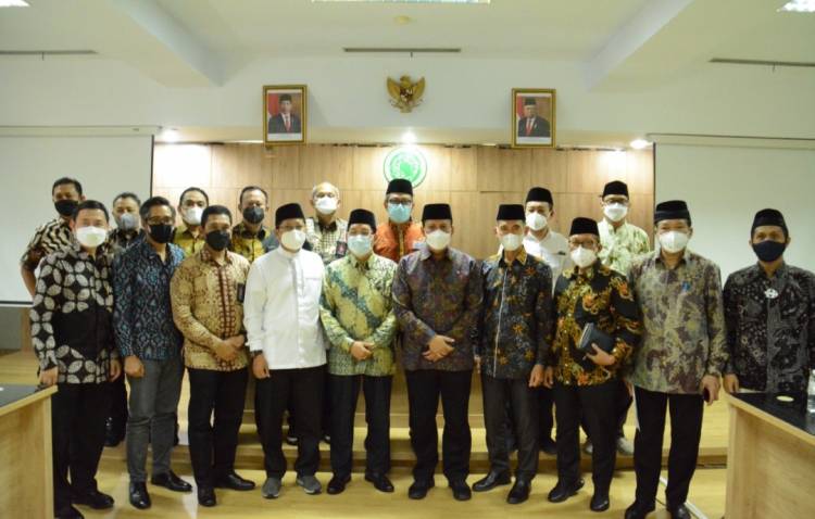 Wakil Ketua Umum PP Persis Apresiasi Permintaan Maaf BNPT