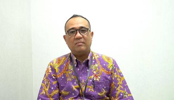 Ditjen Pajak Terima Surat Pengunduran Diri Rafael Alun Trisambodo