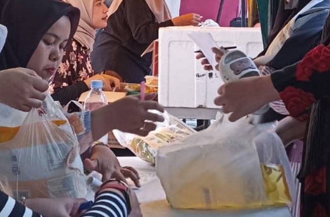 Antisipasi Gejolak Harga Jelang Ramadan, Pasar Murah Bakal Digelar di Pekanbaru