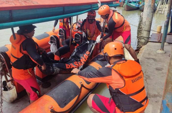 Tim SAR Temukan Remaja Tenggelam di Perairan Pulau Beting Aceh Bengkalis