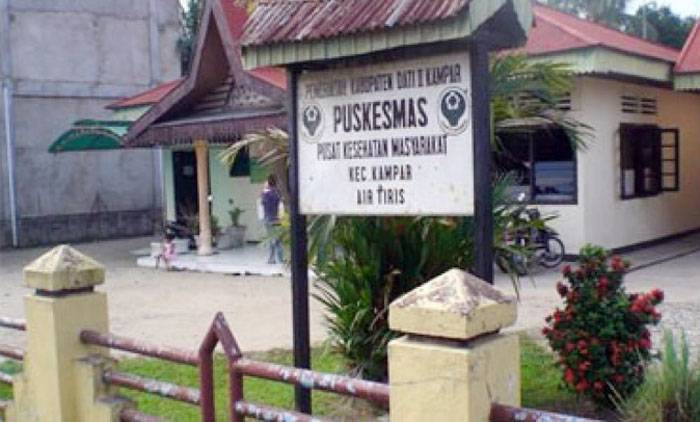 Menjangkau Lebih Luas, 238 Puskesmas di Riau Diizinkan Dipecah