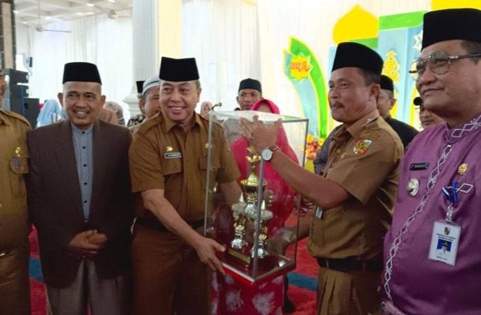 MTQ Tingkat Kota Pekanbaru ke-55 Diundur, Ini Tanggalnya