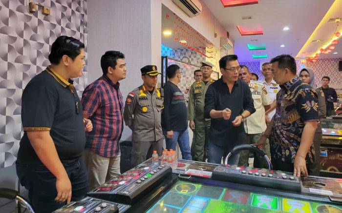Gelanggang Permainan di Pekanbaru Diminta Ikut Aturan