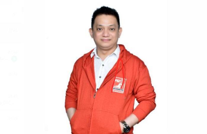 PSI Pekanbaru Optimis Hadapi Pileg 2024, Target 1 Fraksi