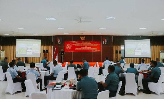 Srenum TNI Gelar Lomba Kreativitas Prajurit dan PNS di Lingkungan TNI