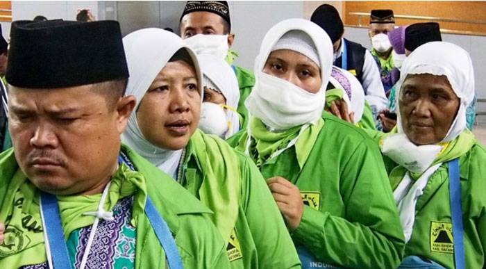 Kemenag Riau Tunggu Jadwal Perjalan Haji Pemerintah Pusat