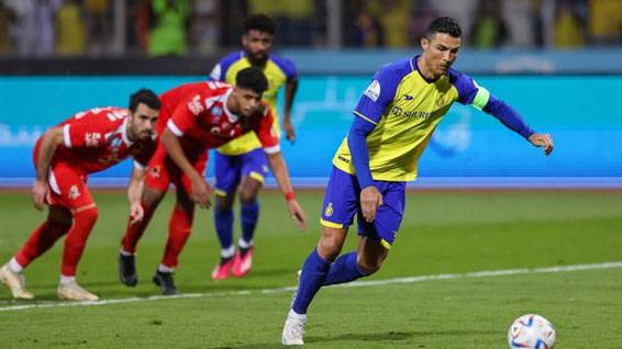 Cetak Quattrick Bersama Al Nassr, Cristiano Ronaldo Lewati Torehan 500 Gol di Liga