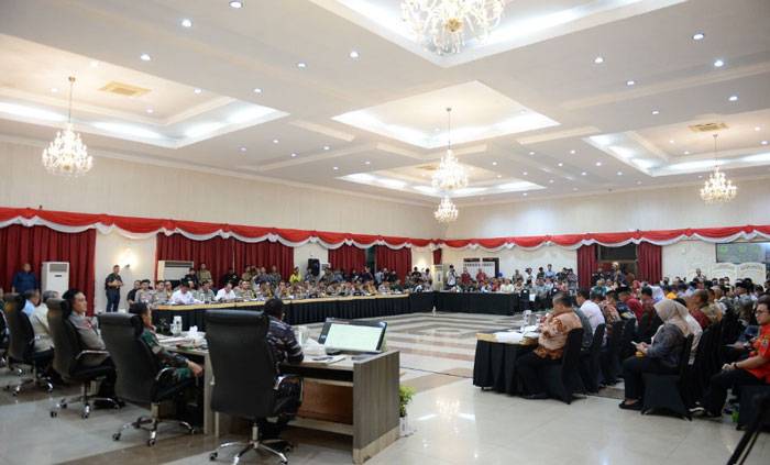 Riau Siaga Darurat Karhutla!