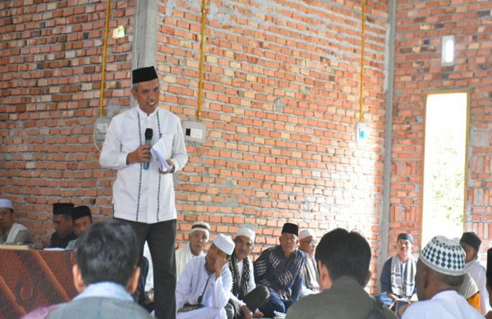 Kamsol: Konsisten Makmurkan Surau