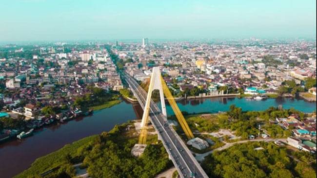 Empat Objek Pajak Ini Jadi Andalan di Pekanbaru Tahun 2023