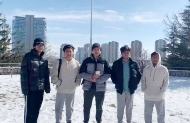 Terdampak Gempa, Mahasiswa Riau di Turki Ucapkan Terima Kasih Atas Bantuan Gubernur Riau