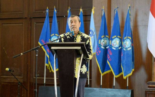 Perkembangan Investasi Pacu Pertumbuhan Ekonomi Riau