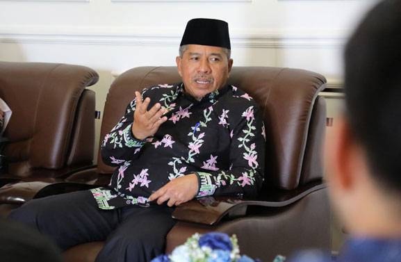 Perda KTR Komitmen Pemkab Siak Pemenuhan Hak Anak