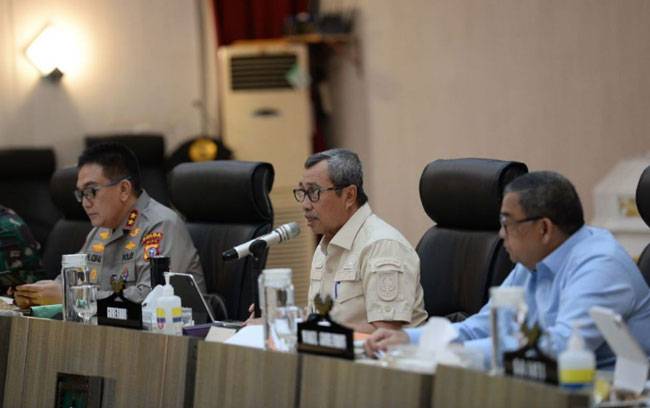 Pilkades di Riau Harus Dilaksanakan Sebelum 1 November