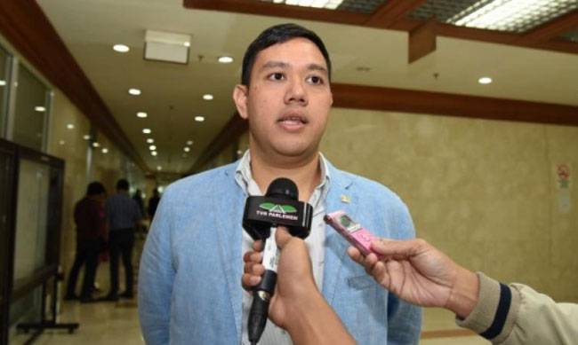PAN Usulkan Ganjar-Erick, Golkar: Arah Koalisi Diputuskan Bersama