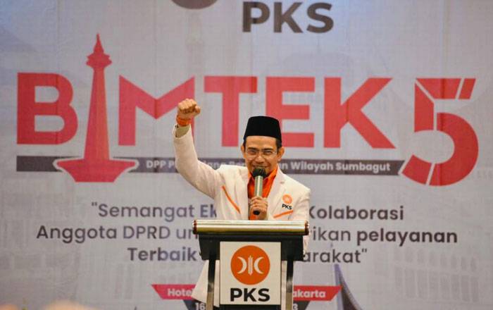 Ekspansi dan Kolaborasi, PKS Yakin Menang di Sumbagut