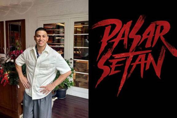 Ini Sederetan Film dan Series Pangeran Lantang, Paling Baru Pasar Setan