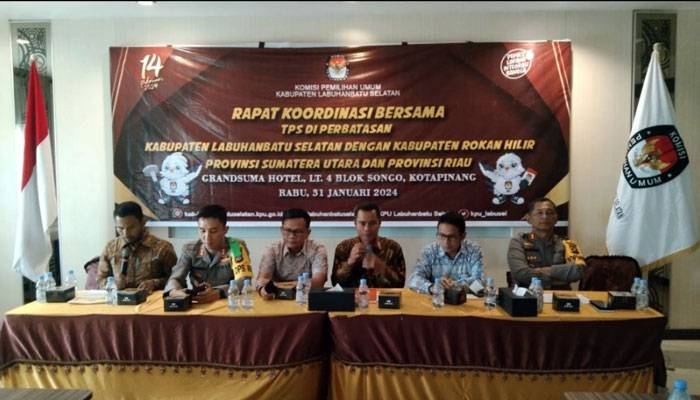 Ratusan Warga Sumut akan Nyoblos di Rohil
