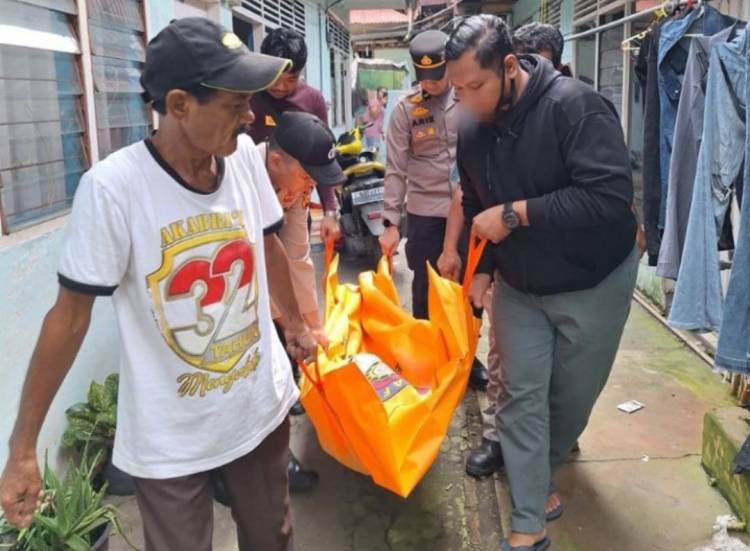 Depresi, Wanita di Pekanbaru Tewas Gantung Diri