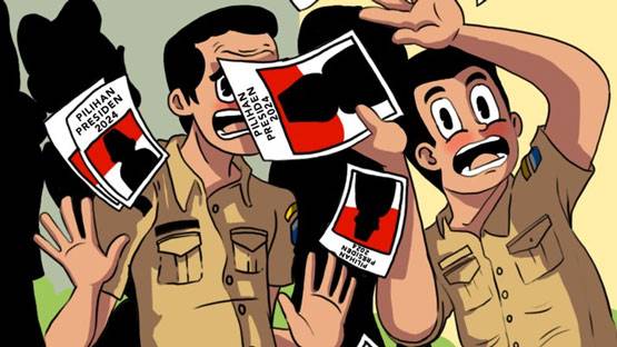 Ini 8 Modus Pelanggaran ASN di Pemilu, Ada Soal Bansos!