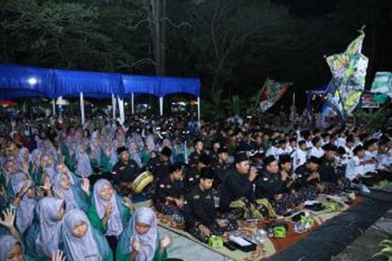 Wabup Siak Husni Merza Ajak Masyarakat Tingkatkan Amal Ibadah di Malam Nisfu Sya'ban 1445 H