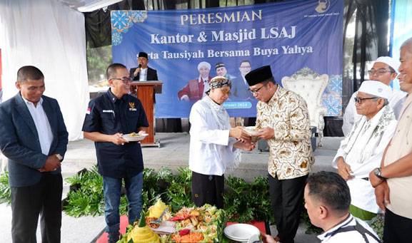 Bangun Peternakan Terintegrasi Skala Nasional di Balaraja, Visi Arie Triyono Didukung Ridwan Kamil