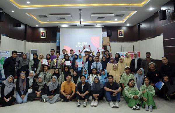PIK SMART Bersama STAR PKBI Riau Sukses Gelar SMART ENOUGH 2024