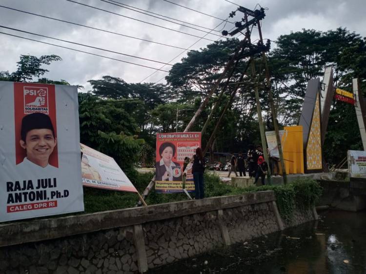2.756 PTPS di Pekanbaru Hari Ini Mulai Turunkan APK